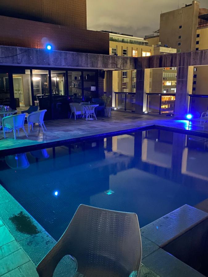 Апартаменти Flat Vieira Souto Vista Mar Ріо-де-Жанейро Екстер'єр фото