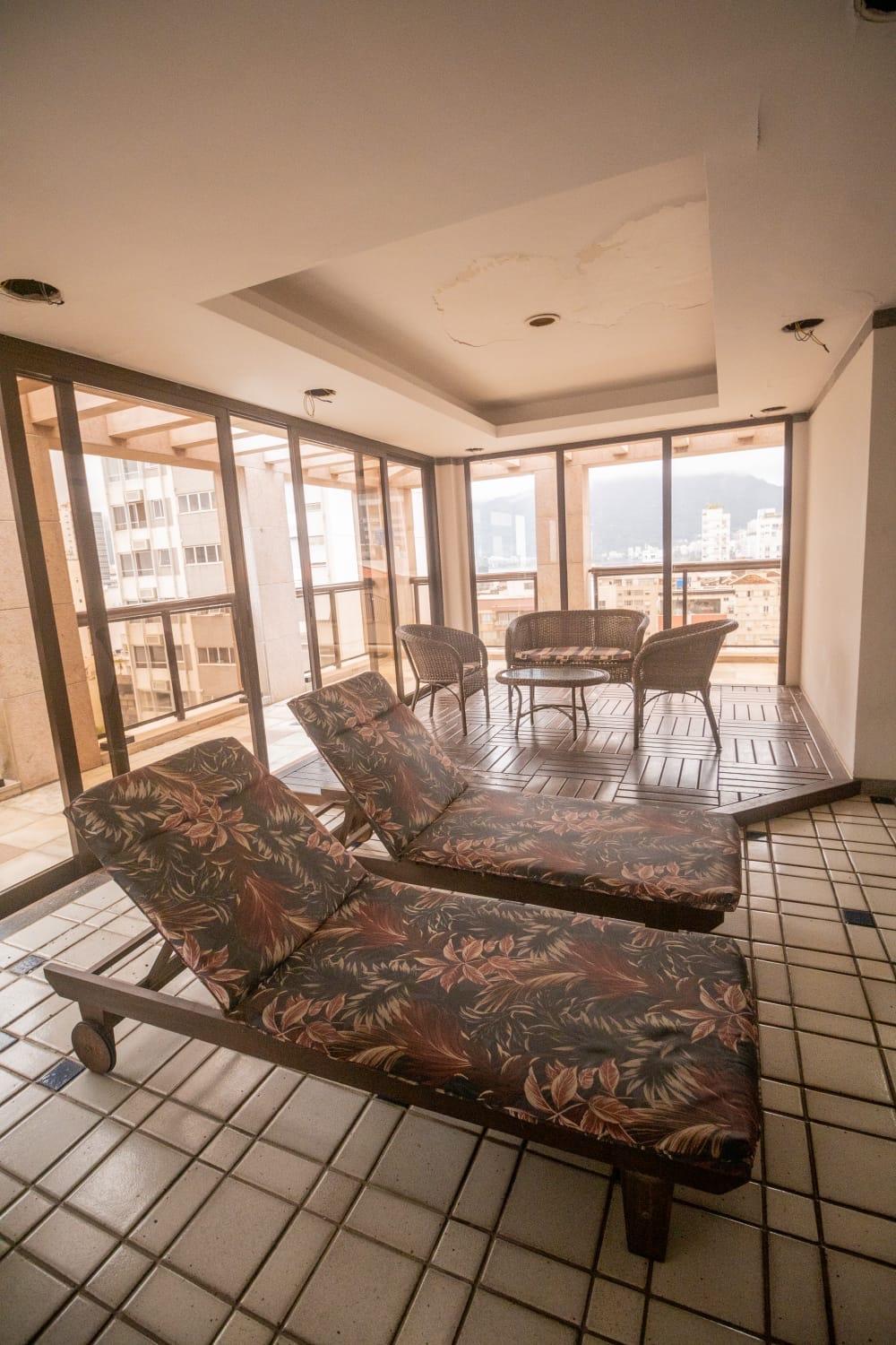 Апартаменти Flat Vieira Souto Vista Mar Ріо-де-Жанейро Екстер'єр фото