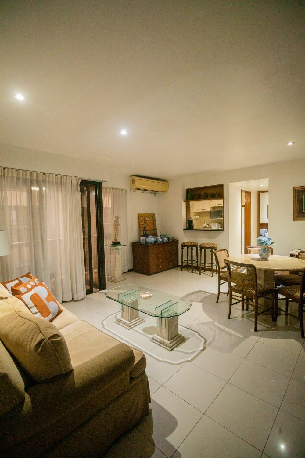 Апартаменти Flat Vieira Souto Vista Mar Ріо-де-Жанейро Екстер'єр фото