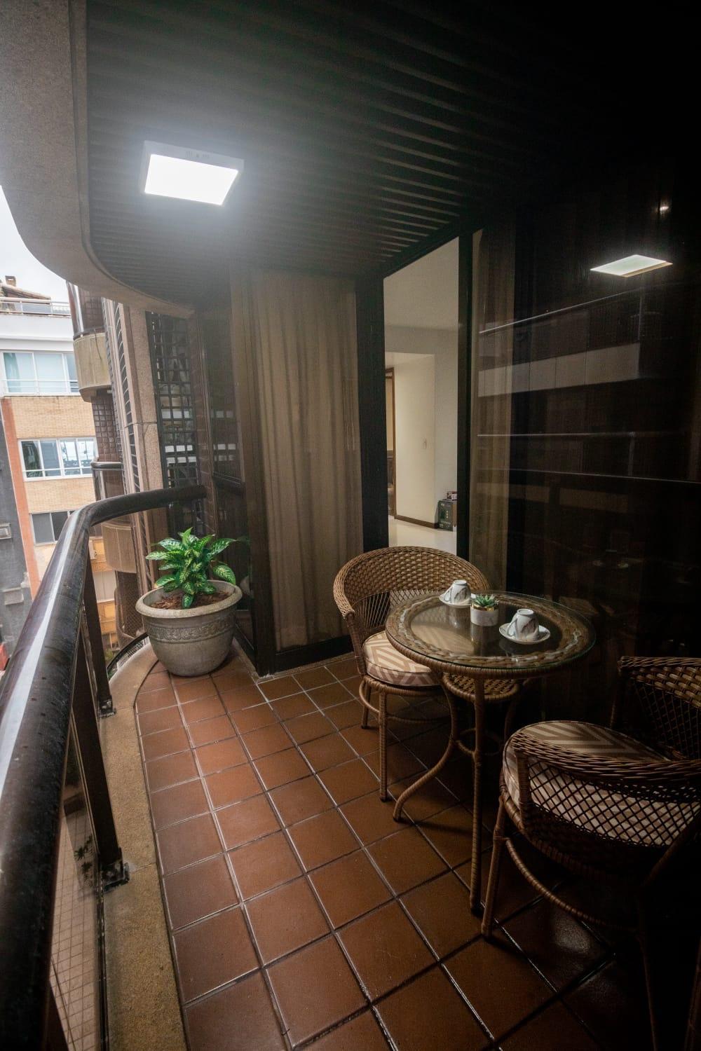 Апартаменти Flat Vieira Souto Vista Mar Ріо-де-Жанейро Екстер'єр фото
