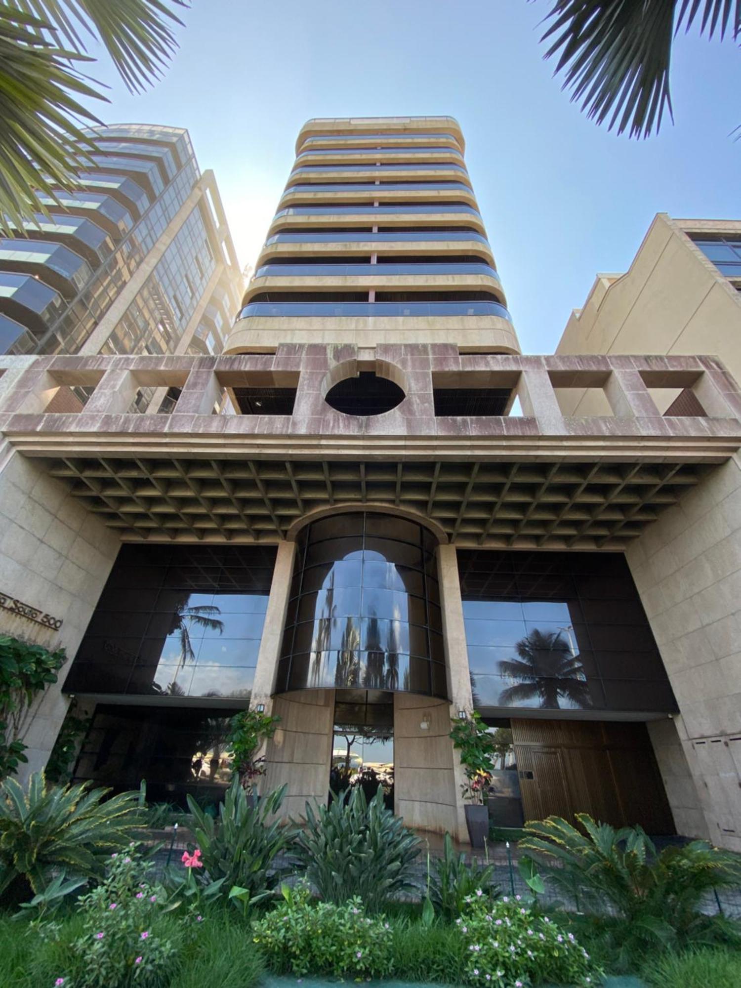 Апартаменти Flat Vieira Souto Vista Mar Ріо-де-Жанейро Екстер'єр фото