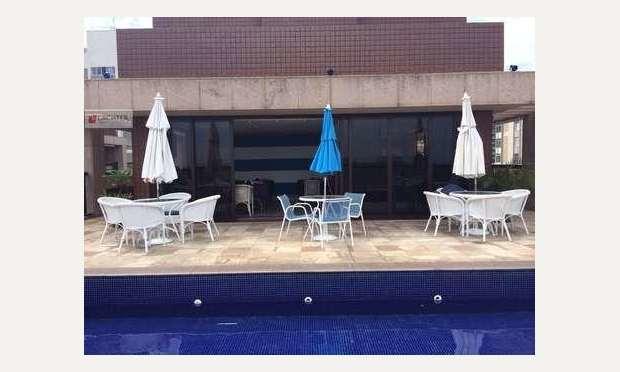 Апартаменти Flat Vieira Souto Vista Mar Ріо-де-Жанейро Екстер'єр фото