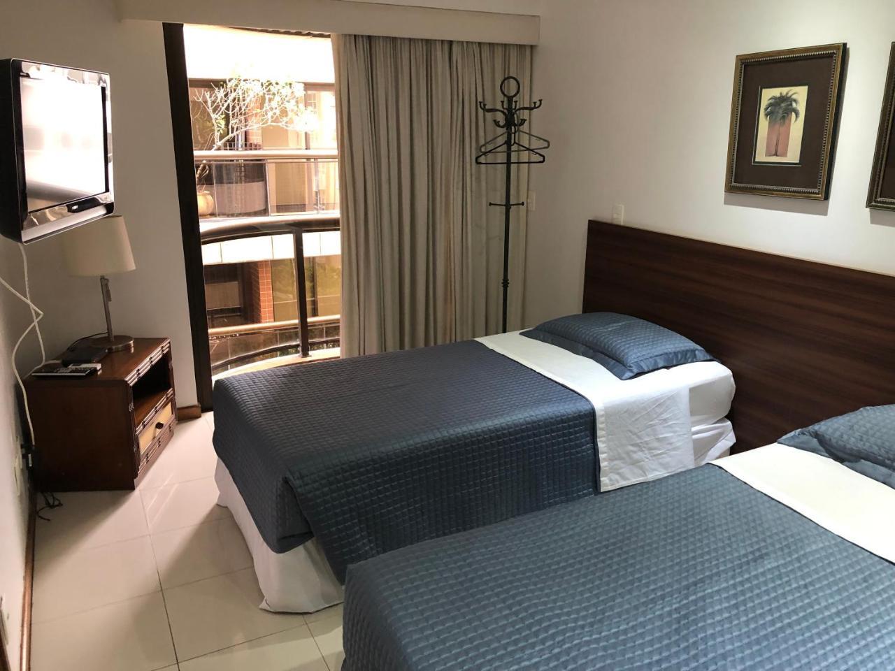 Апартаменти Flat Vieira Souto Vista Mar Ріо-де-Жанейро Екстер'єр фото