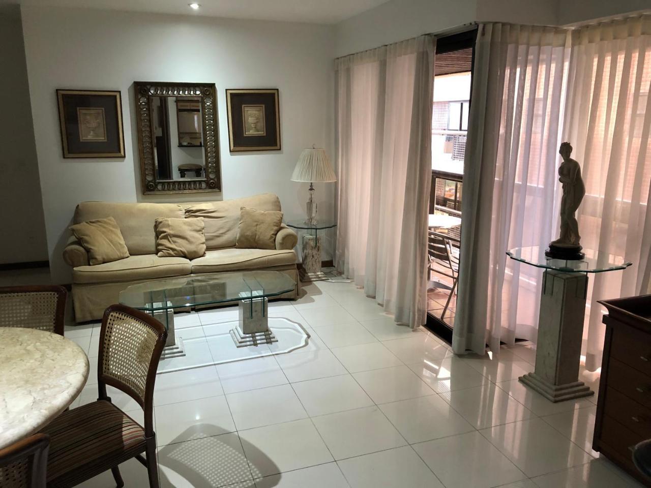 Апартаменти Flat Vieira Souto Vista Mar Ріо-де-Жанейро Екстер'єр фото
