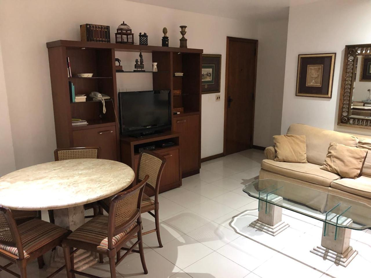 Апартаменти Flat Vieira Souto Vista Mar Ріо-де-Жанейро Екстер'єр фото