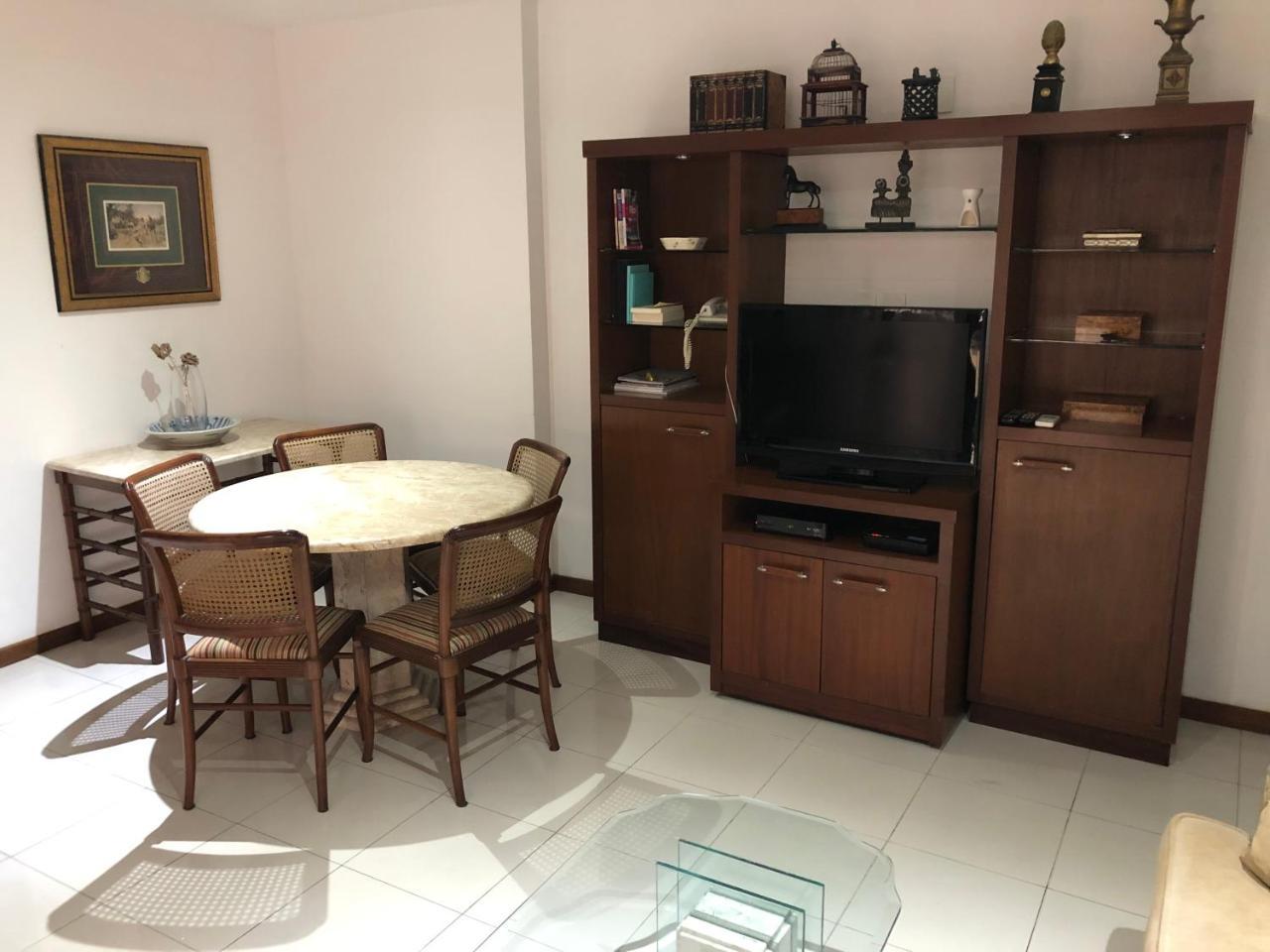 Апартаменти Flat Vieira Souto Vista Mar Ріо-де-Жанейро Екстер'єр фото
