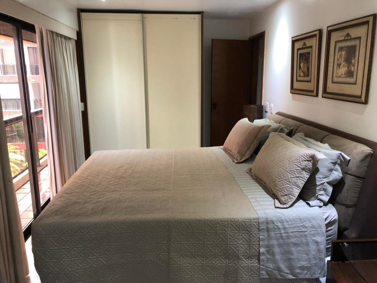 Апартаменти Flat Vieira Souto Vista Mar Ріо-де-Жанейро Екстер'єр фото